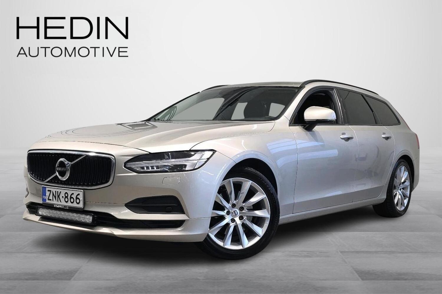 Volvo V90 vaihtoauto