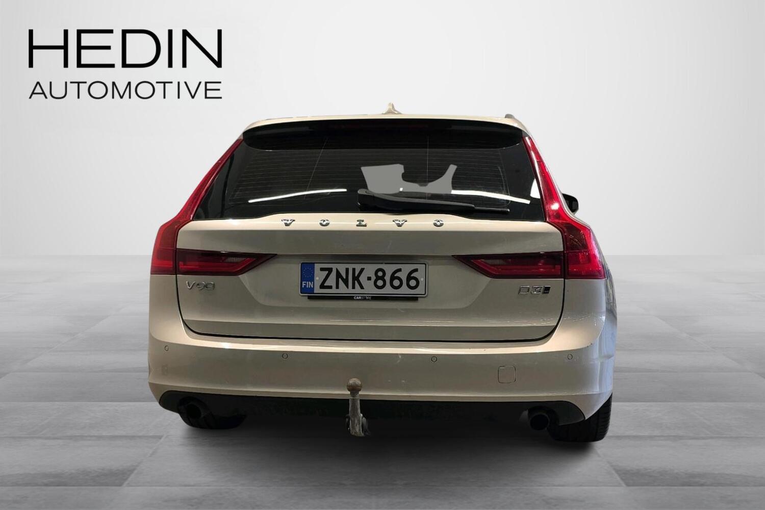 Volvo V90 vaihtoauto