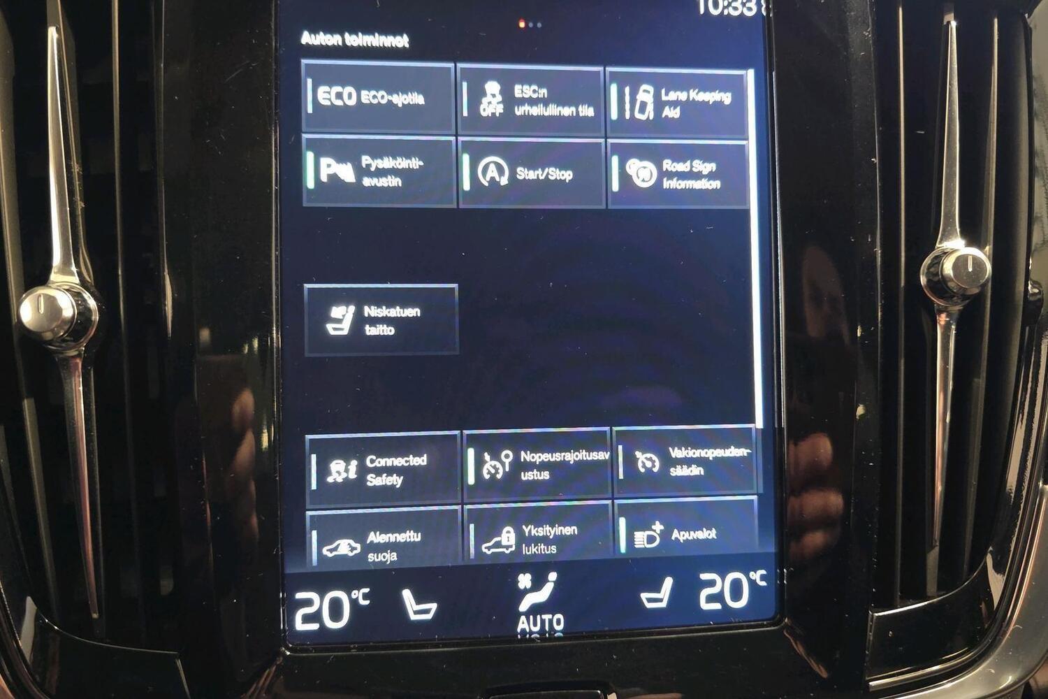 Volvo V90 vaihtoauto