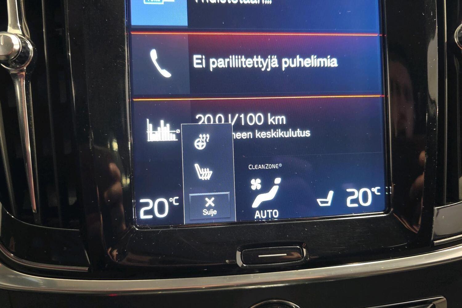 Volvo V90 vaihtoauto