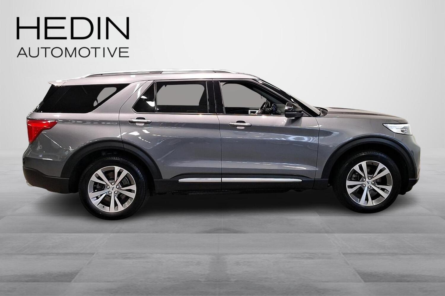 Ford USA Explorer vaihtoauto
