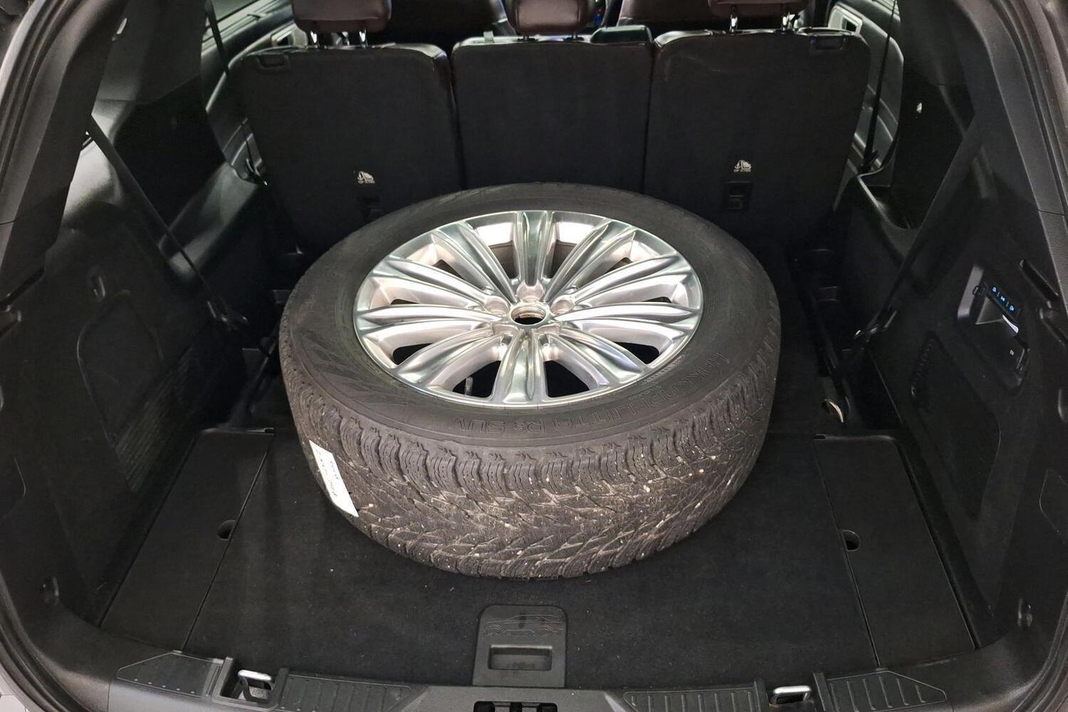 Ford USA Explorer vaihtoauto