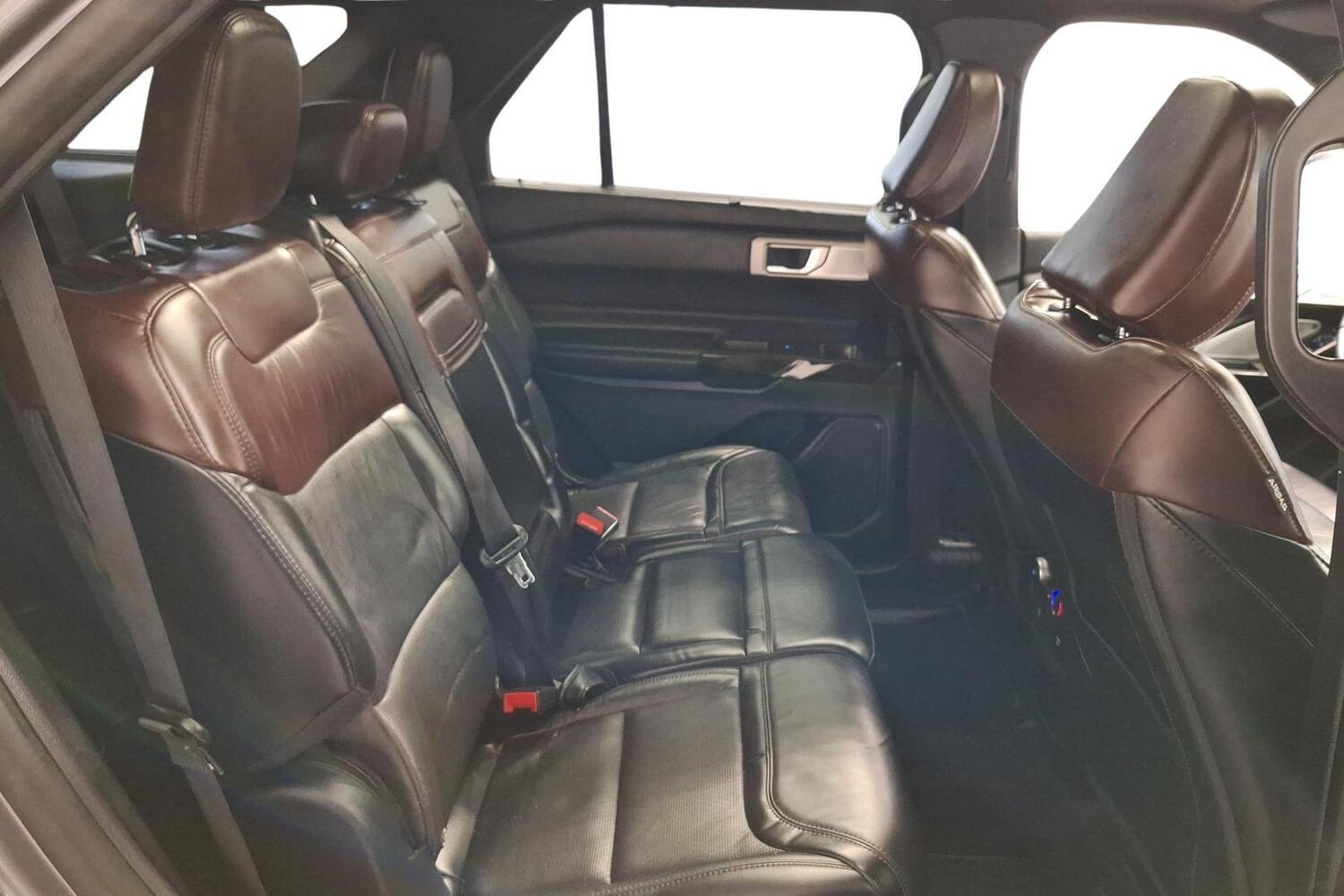Ford USA Explorer vaihtoauto