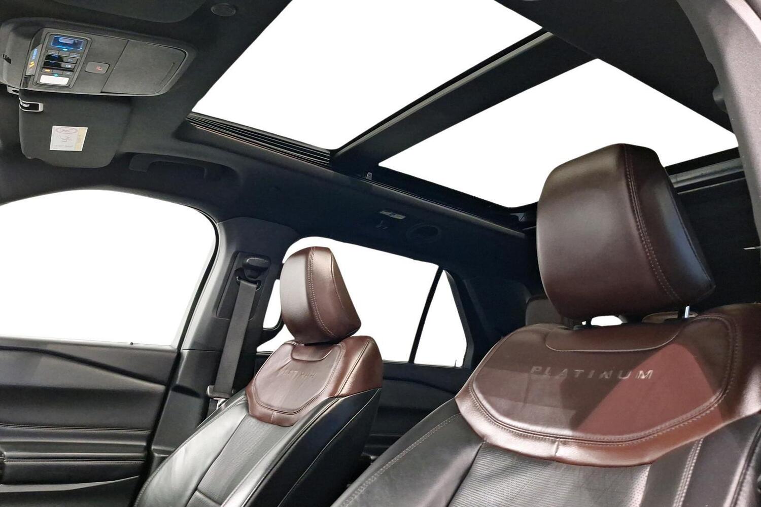 Ford USA Explorer vaihtoauto