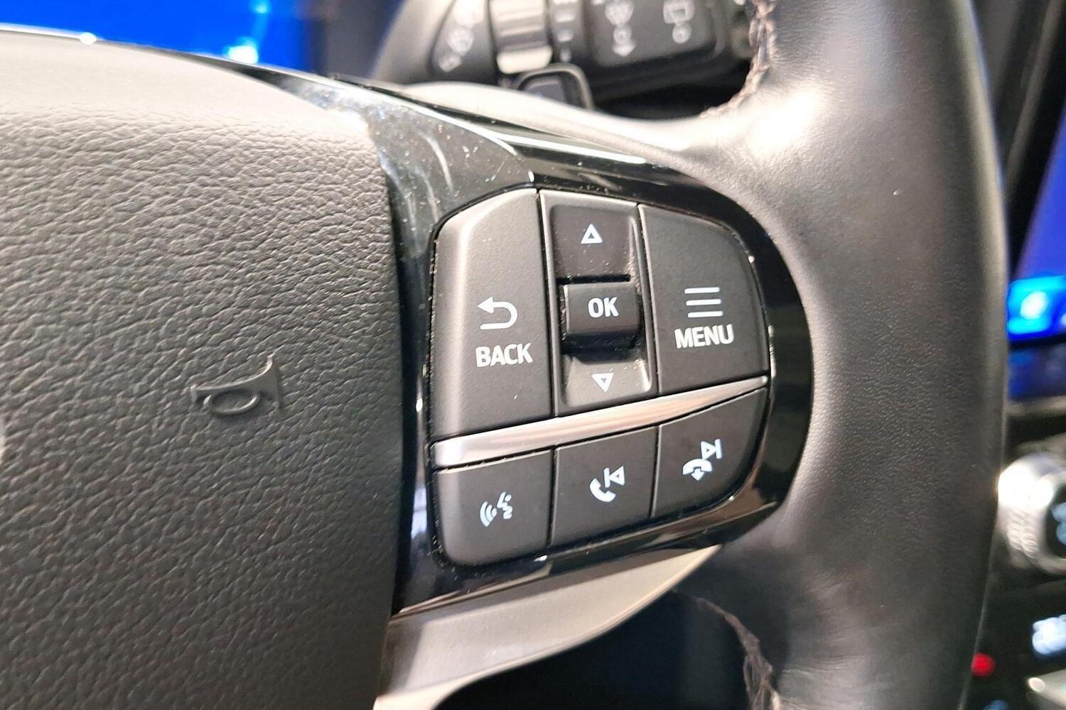 Ford USA Explorer vaihtoauto