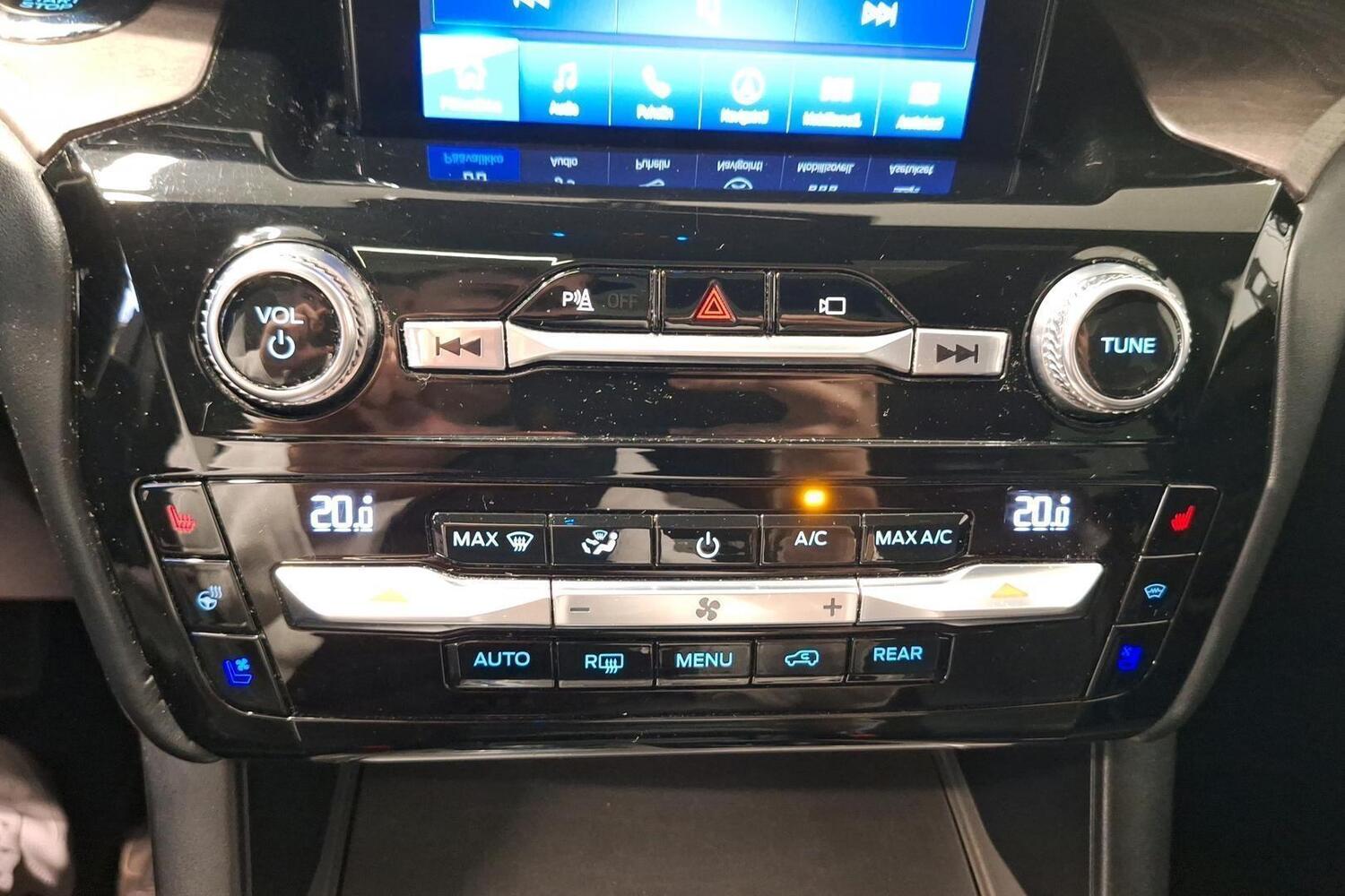 Ford USA Explorer vaihtoauto