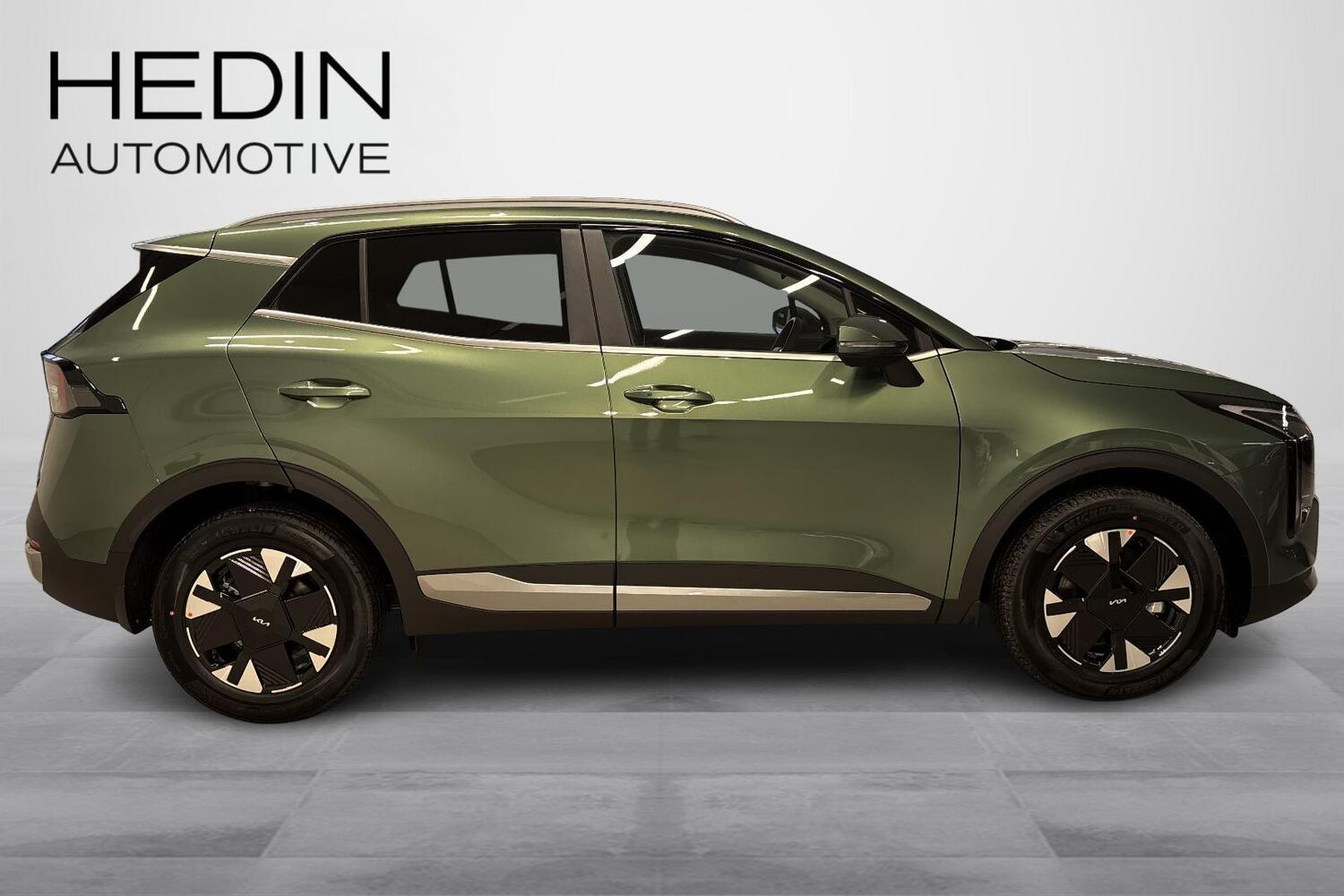 Kia Sportage vaihtoauto
