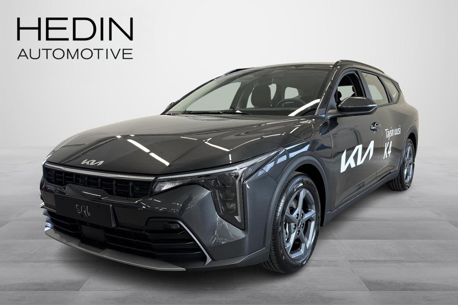 Kia K4 vaihtoauto