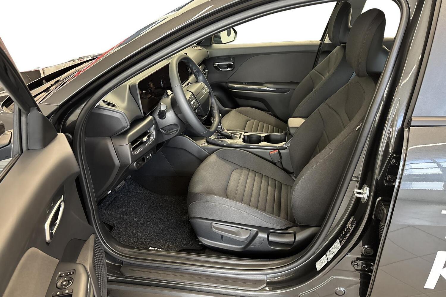 Kia K4 vaihtoauto