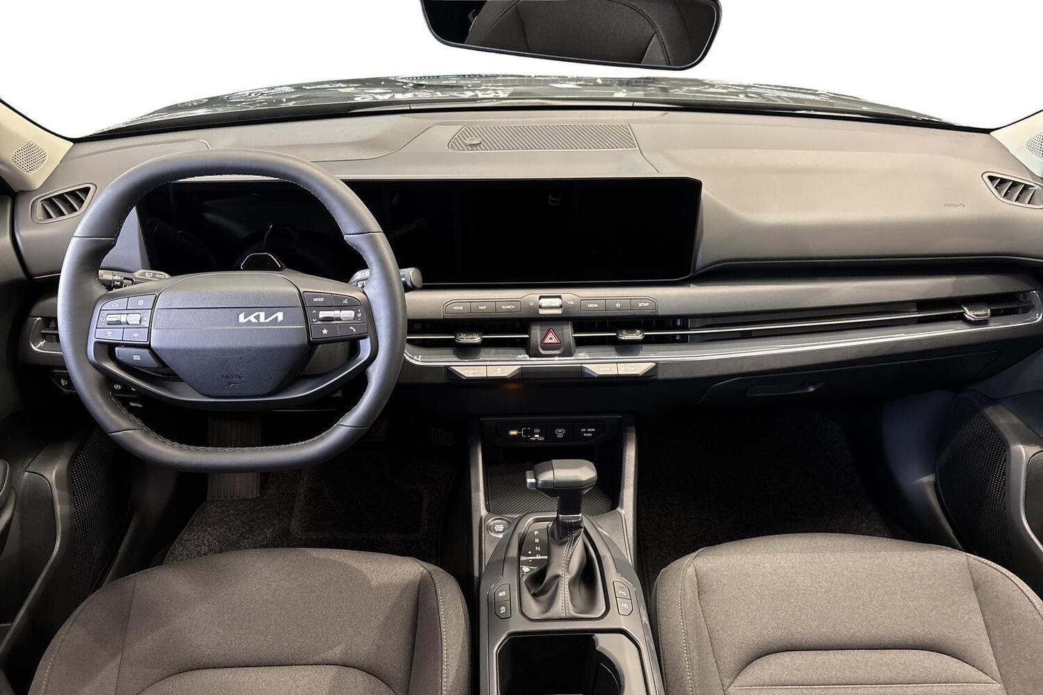 Kia K4 vaihtoauto