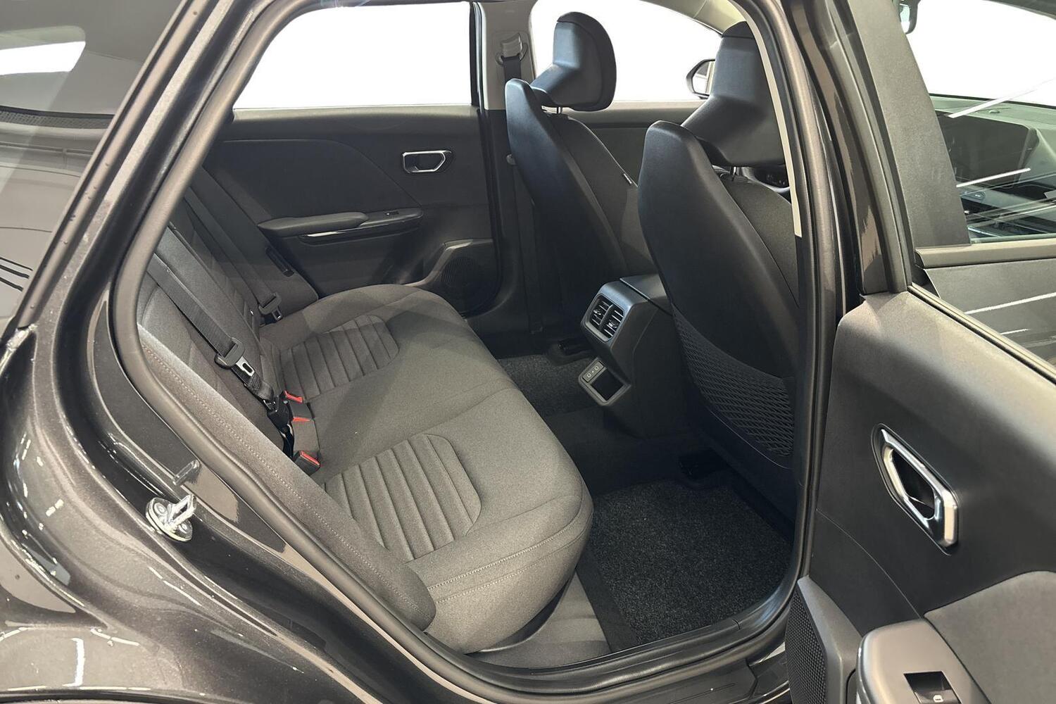 Kia K4 vaihtoauto
