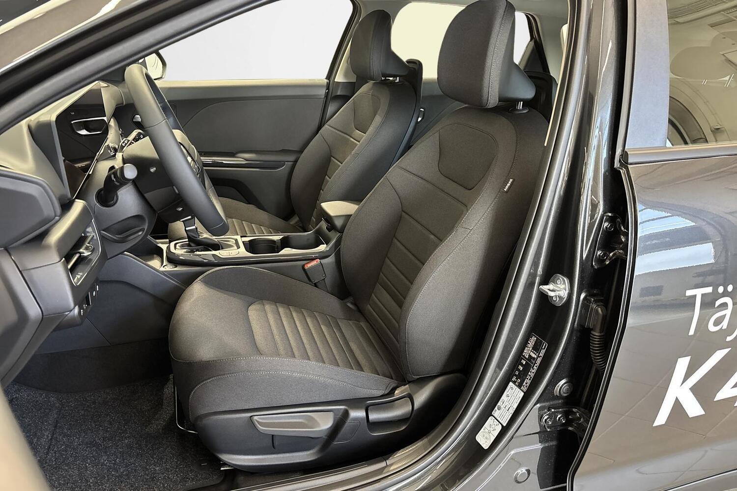 Kia K4 vaihtoauto