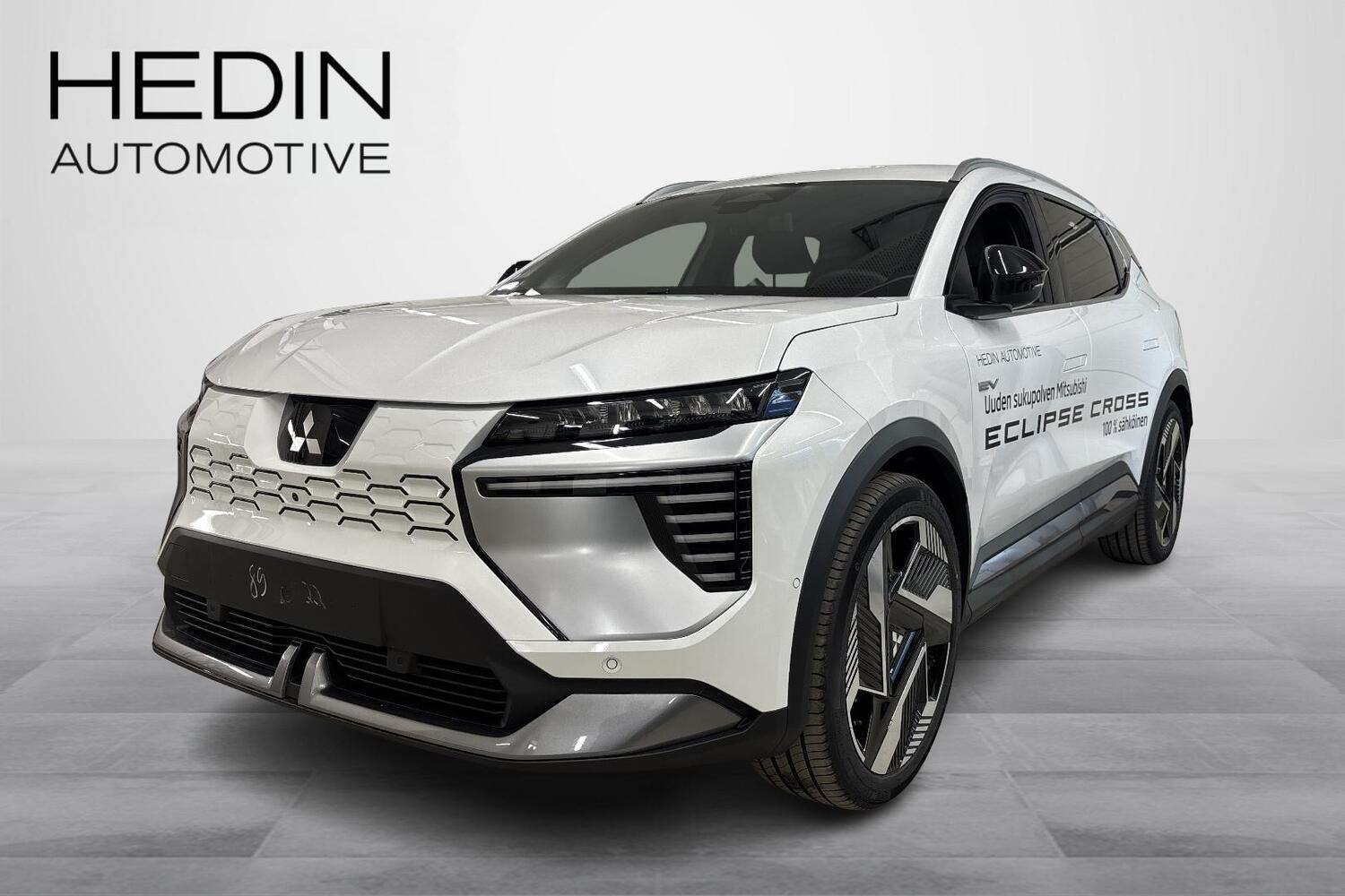 Mitsubishi Eclipse Cross vaihtoauto