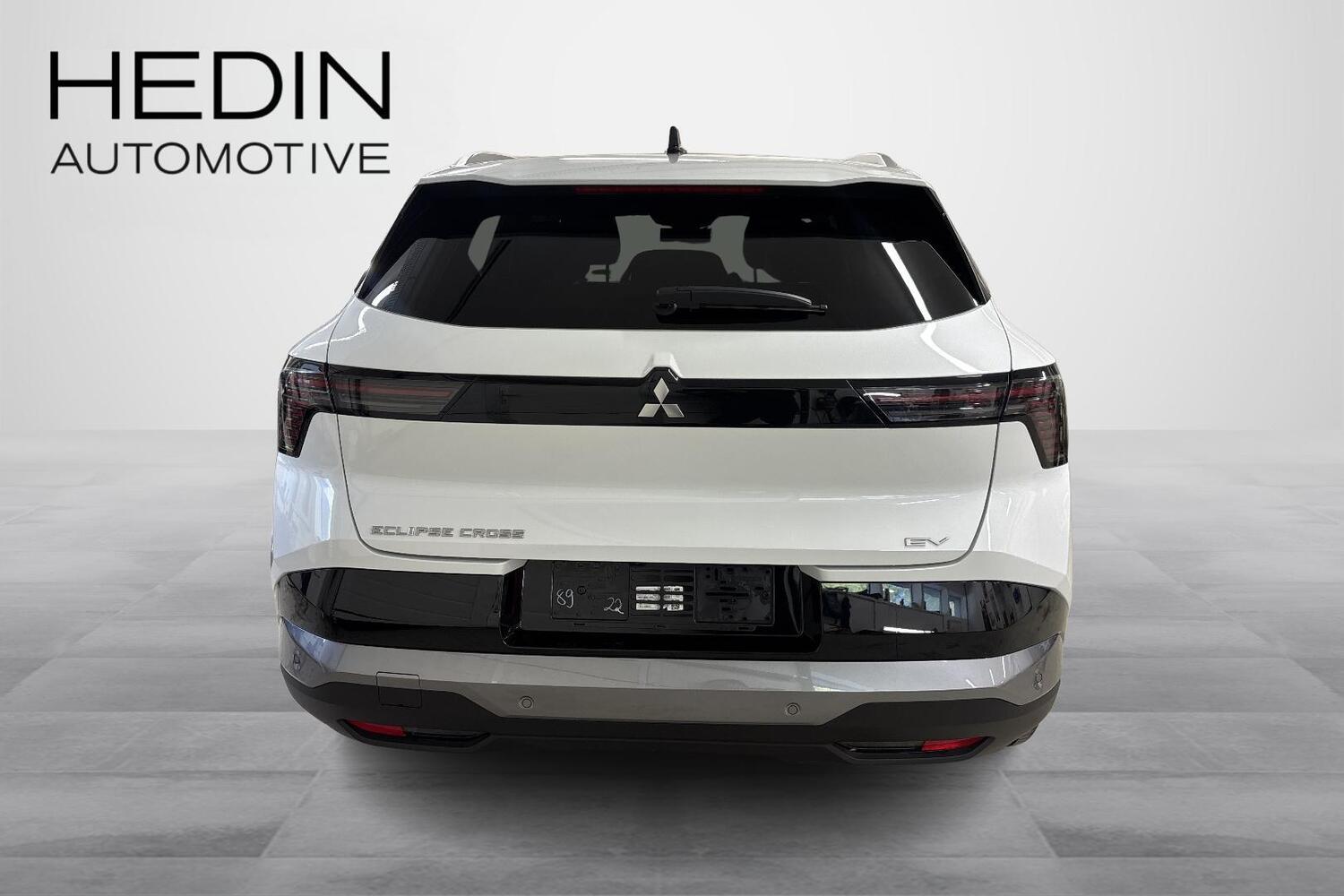 Mitsubishi Eclipse Cross vaihtoauto