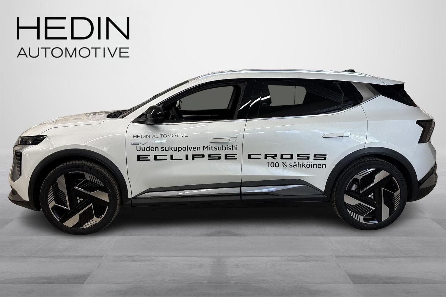 Mitsubishi Eclipse Cross vaihtoauto