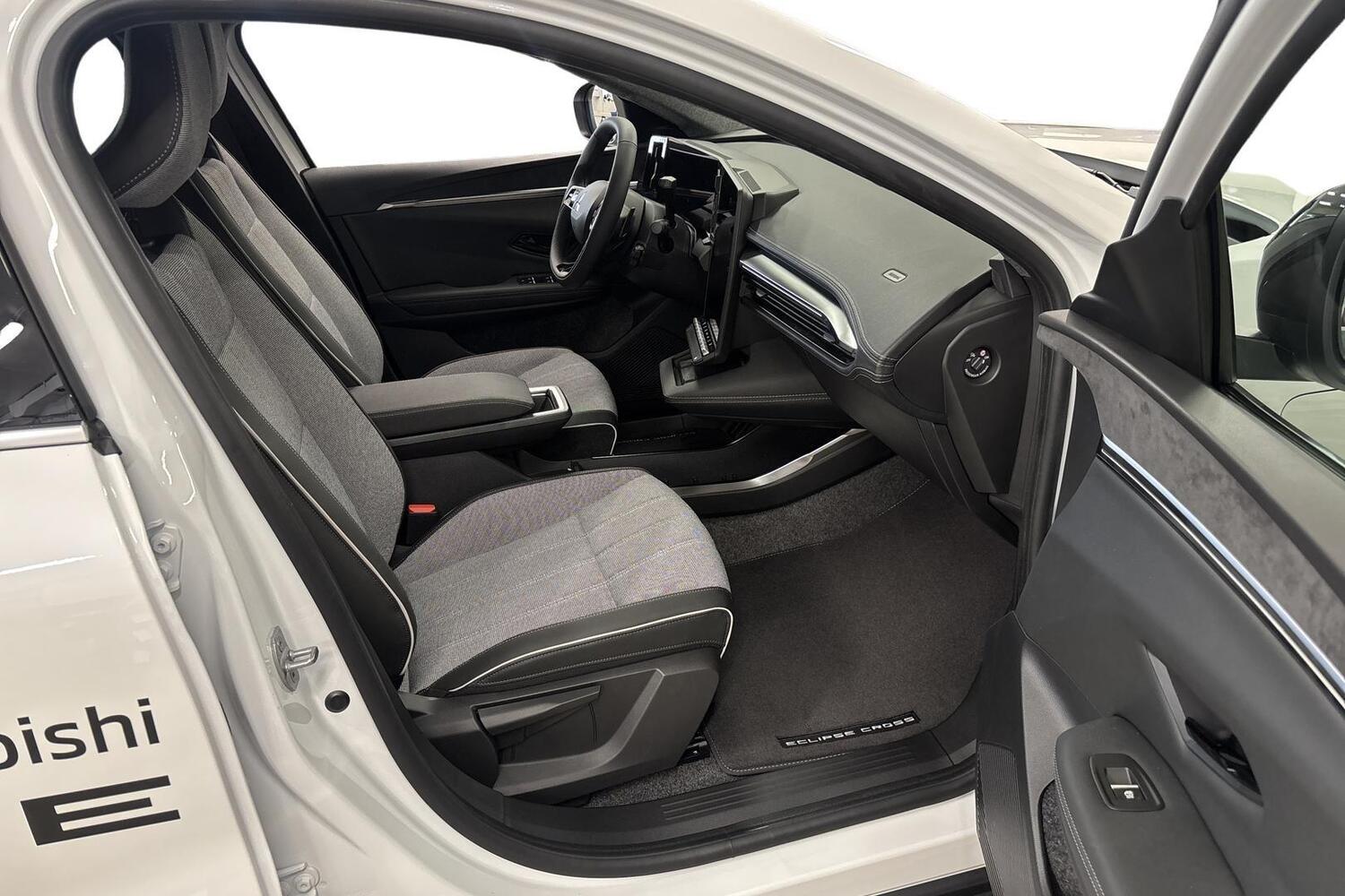 Mitsubishi Eclipse Cross vaihtoauto