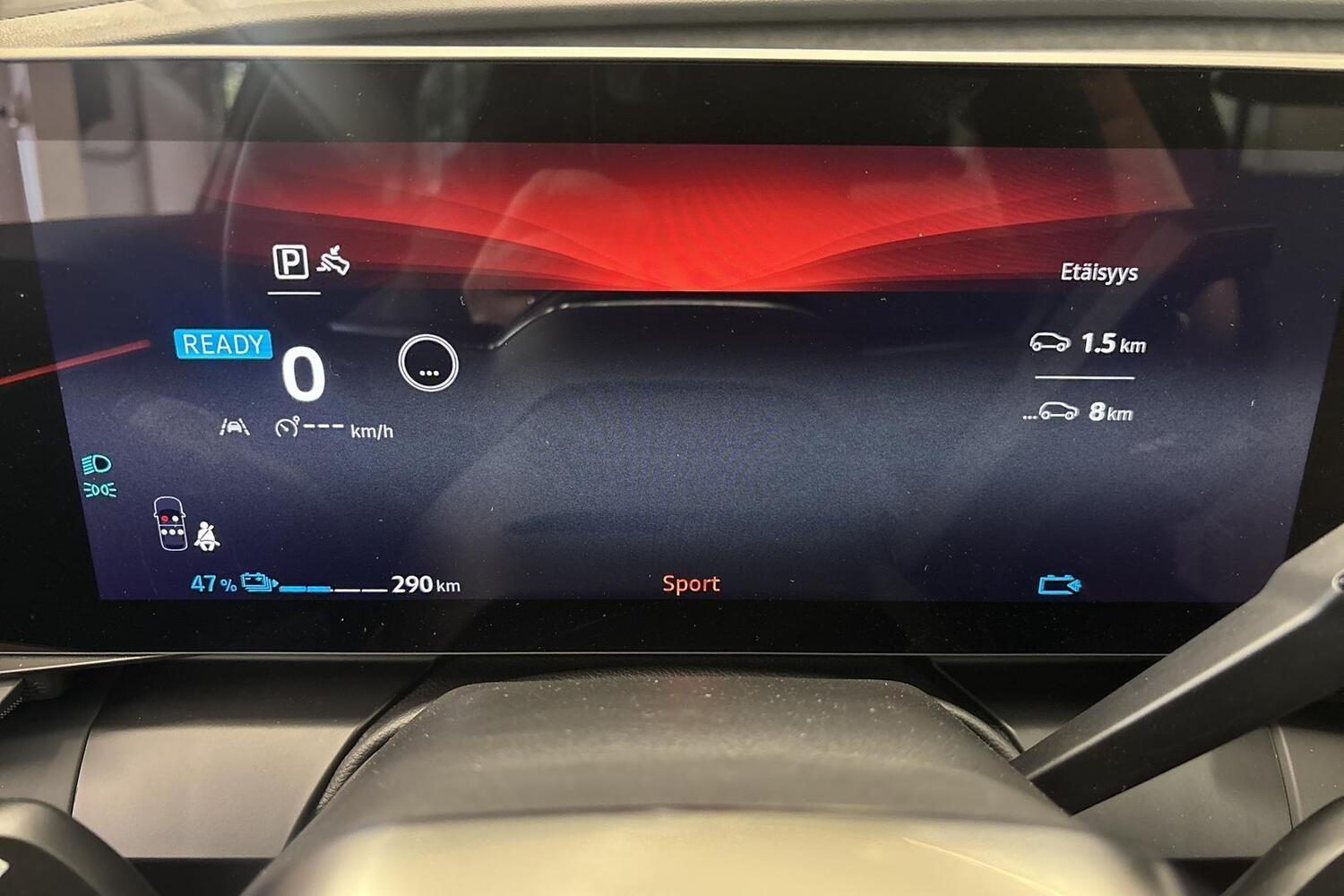 Mitsubishi Eclipse Cross vaihtoauto
