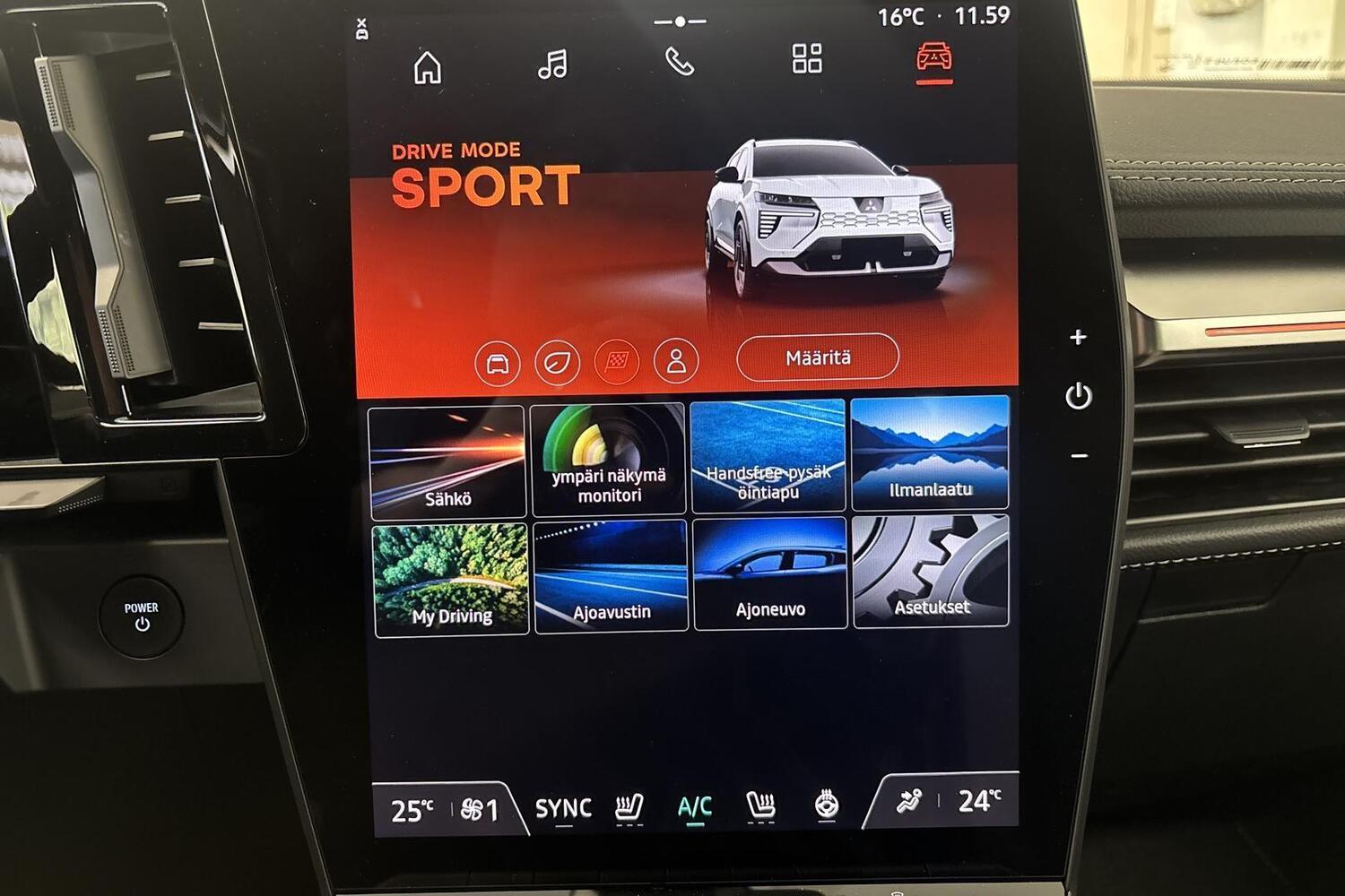 Mitsubishi Eclipse Cross vaihtoauto
