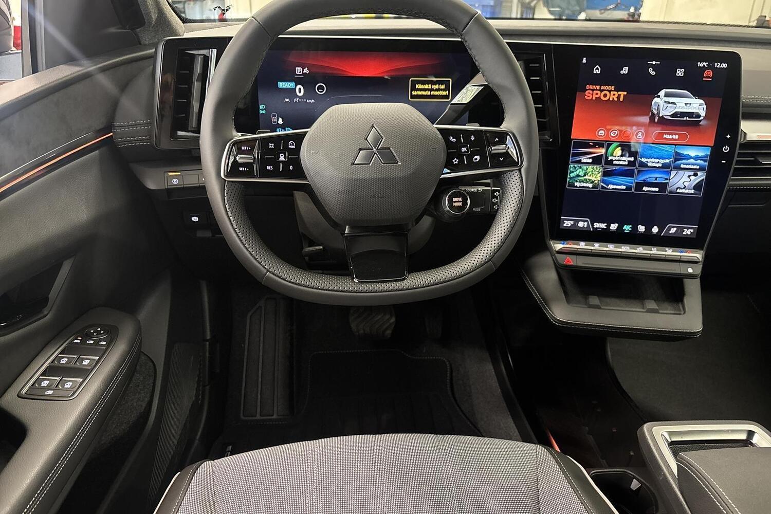 Mitsubishi Eclipse Cross vaihtoauto