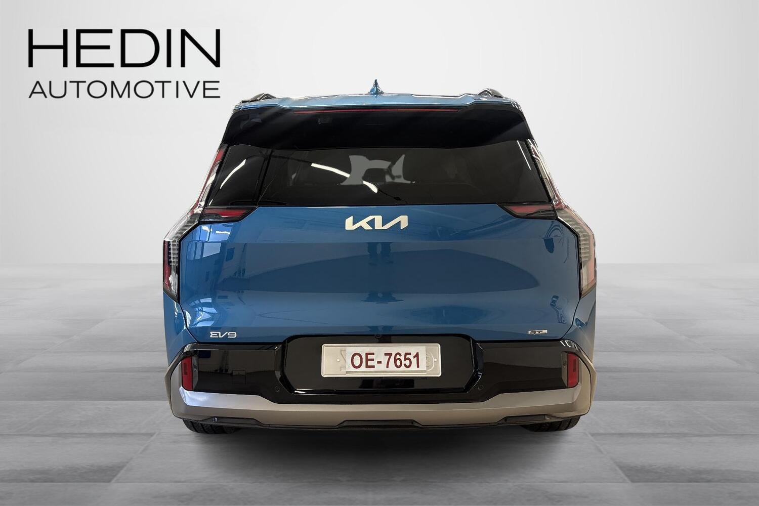 Kia EV9 vaihtoauto