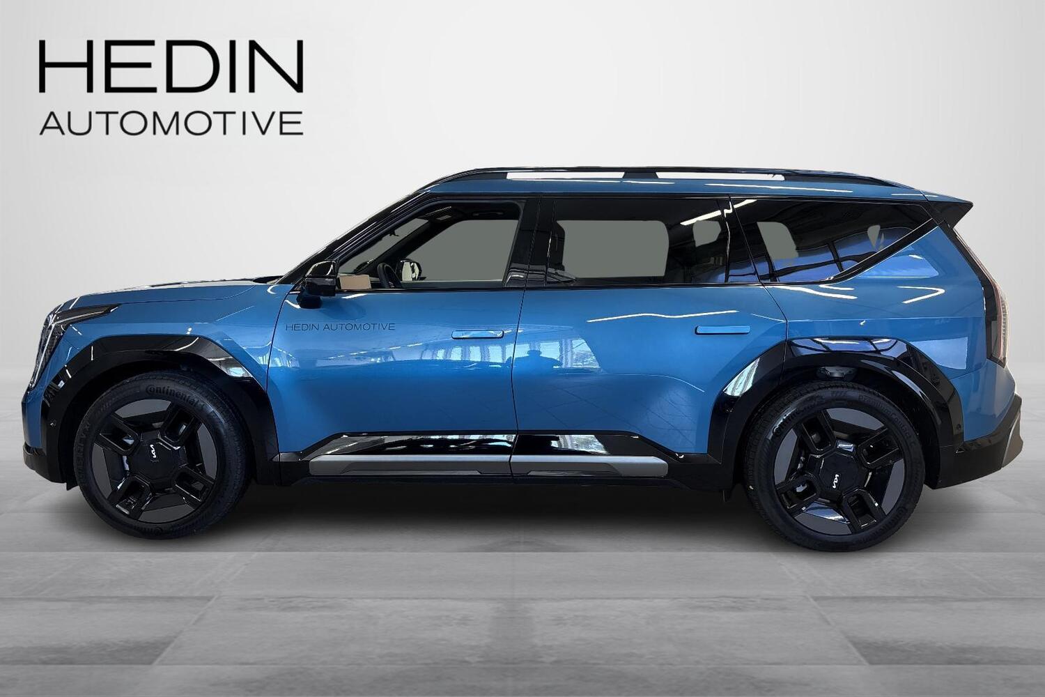 Kia EV9 vaihtoauto