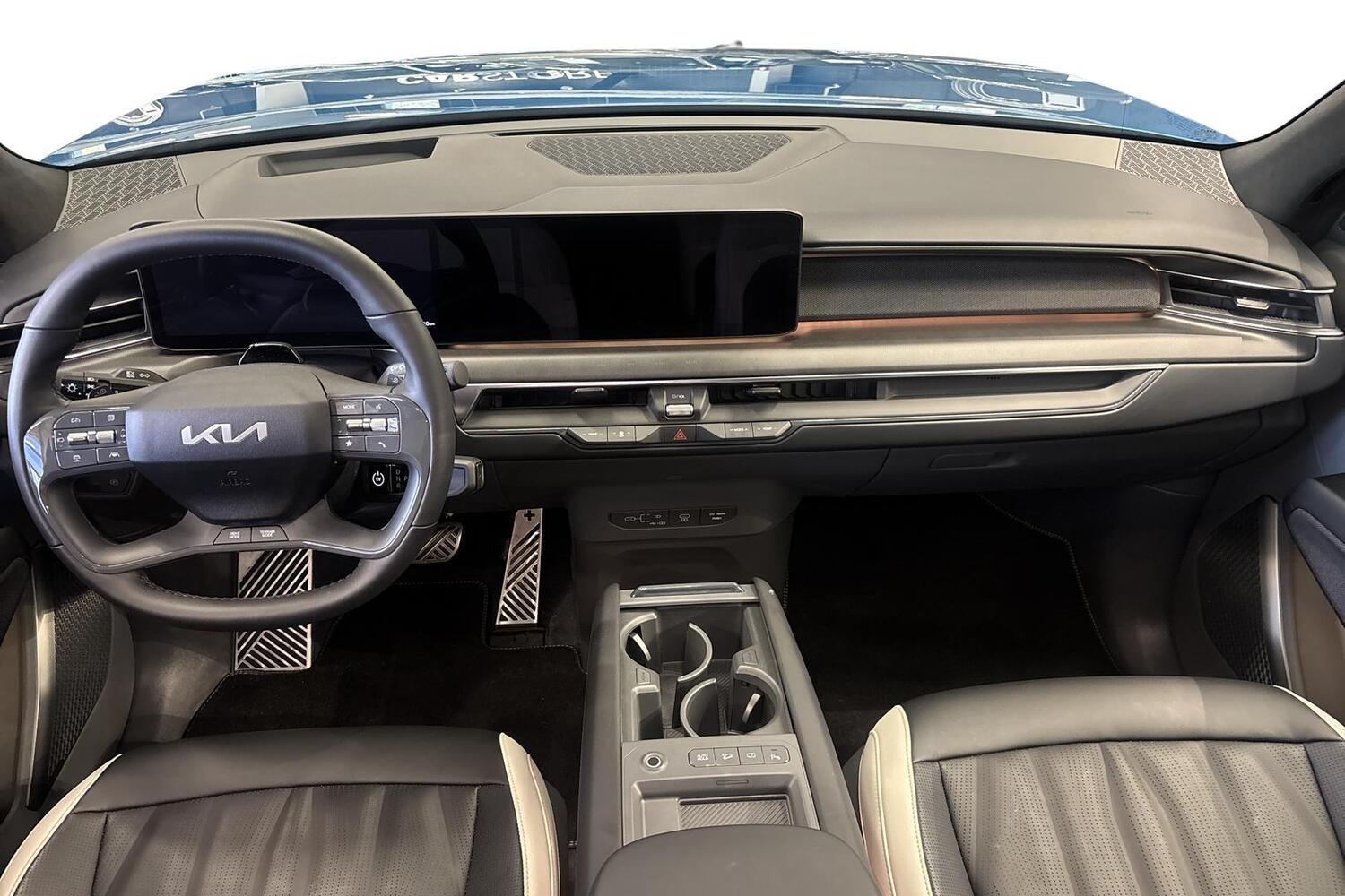 Kia EV9 vaihtoauto