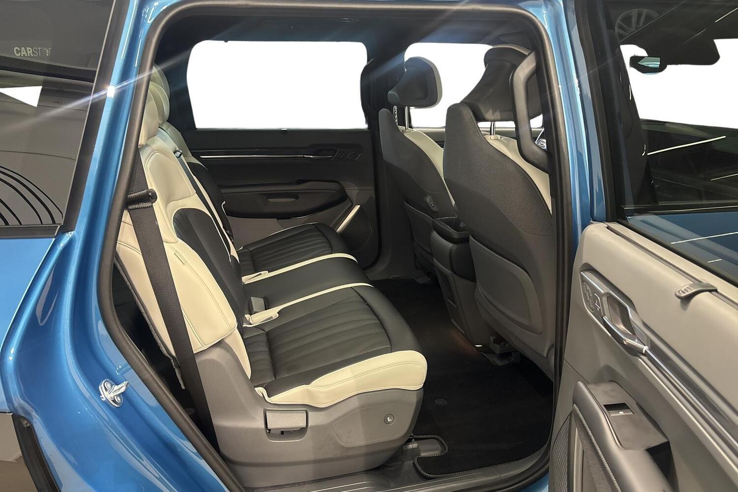 Kia EV9 vaihtoauto