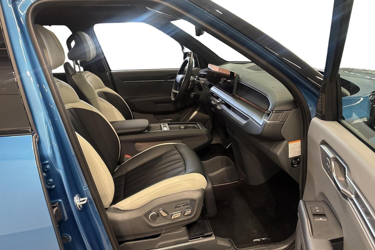 Kia EV9 vaihtoauto