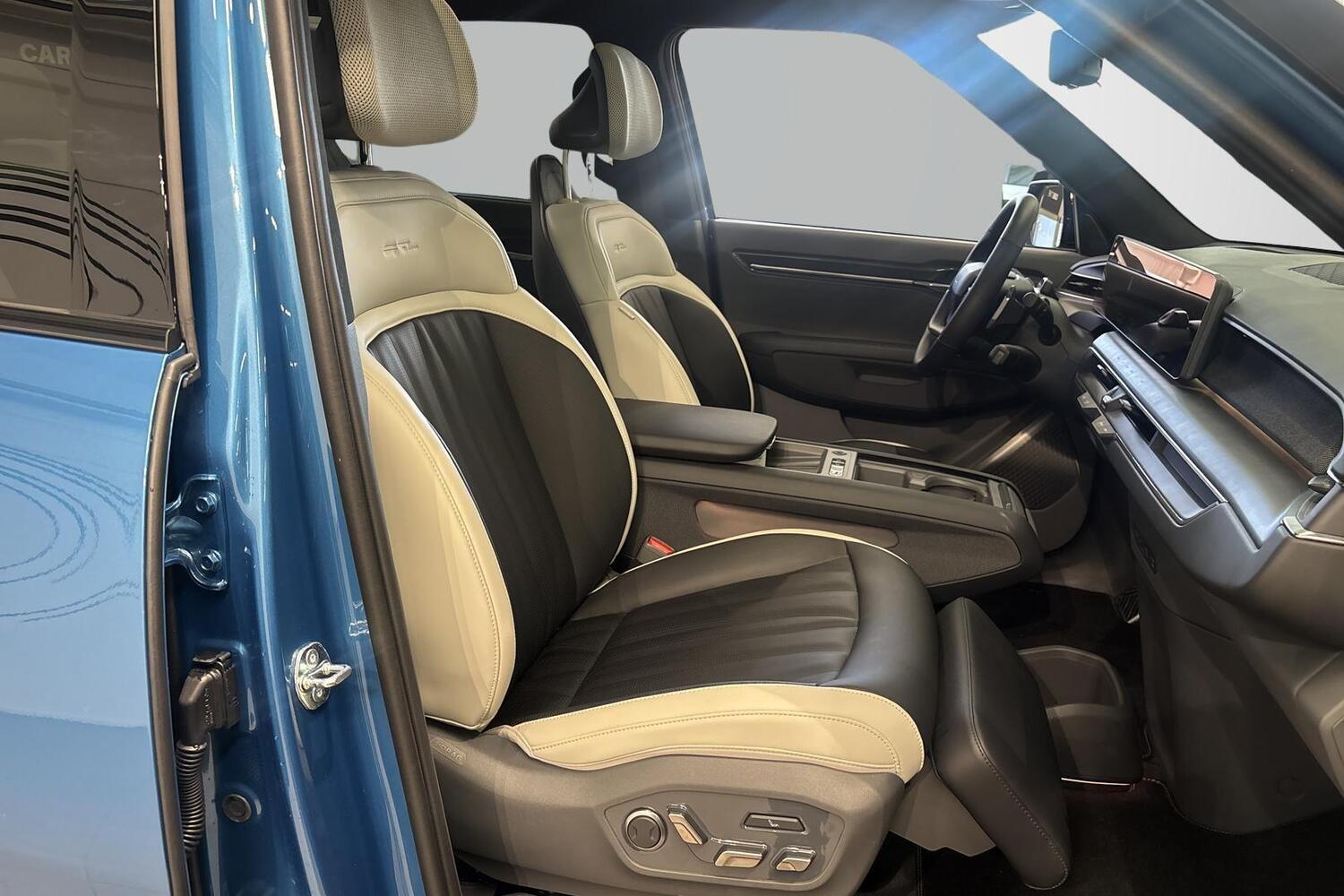 Kia EV9 vaihtoauto