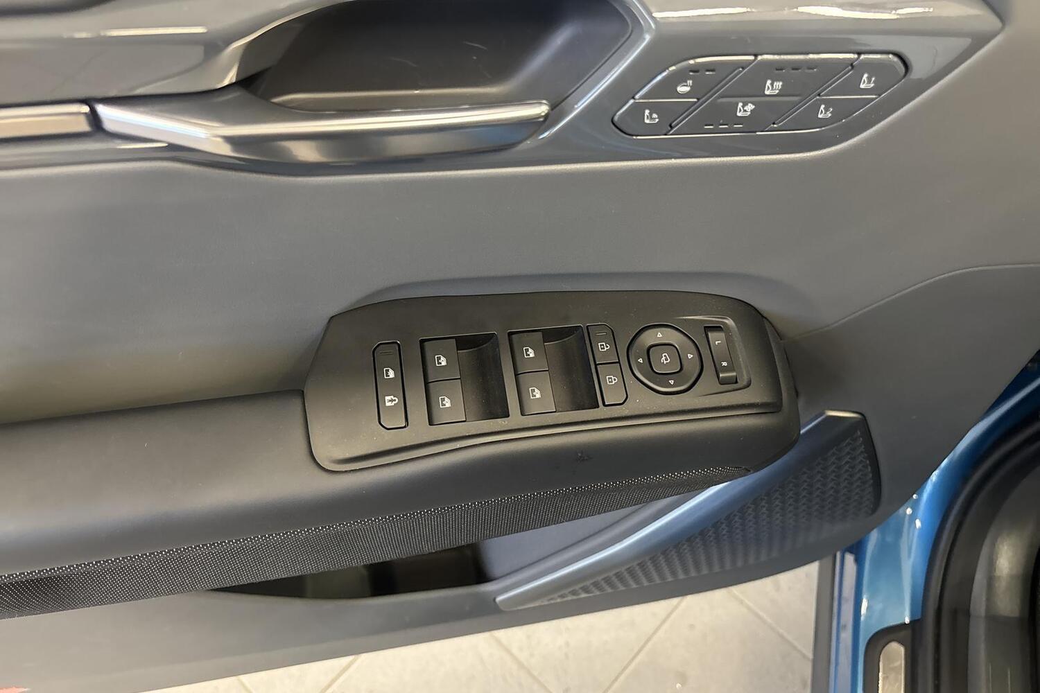 Kia EV9 vaihtoauto