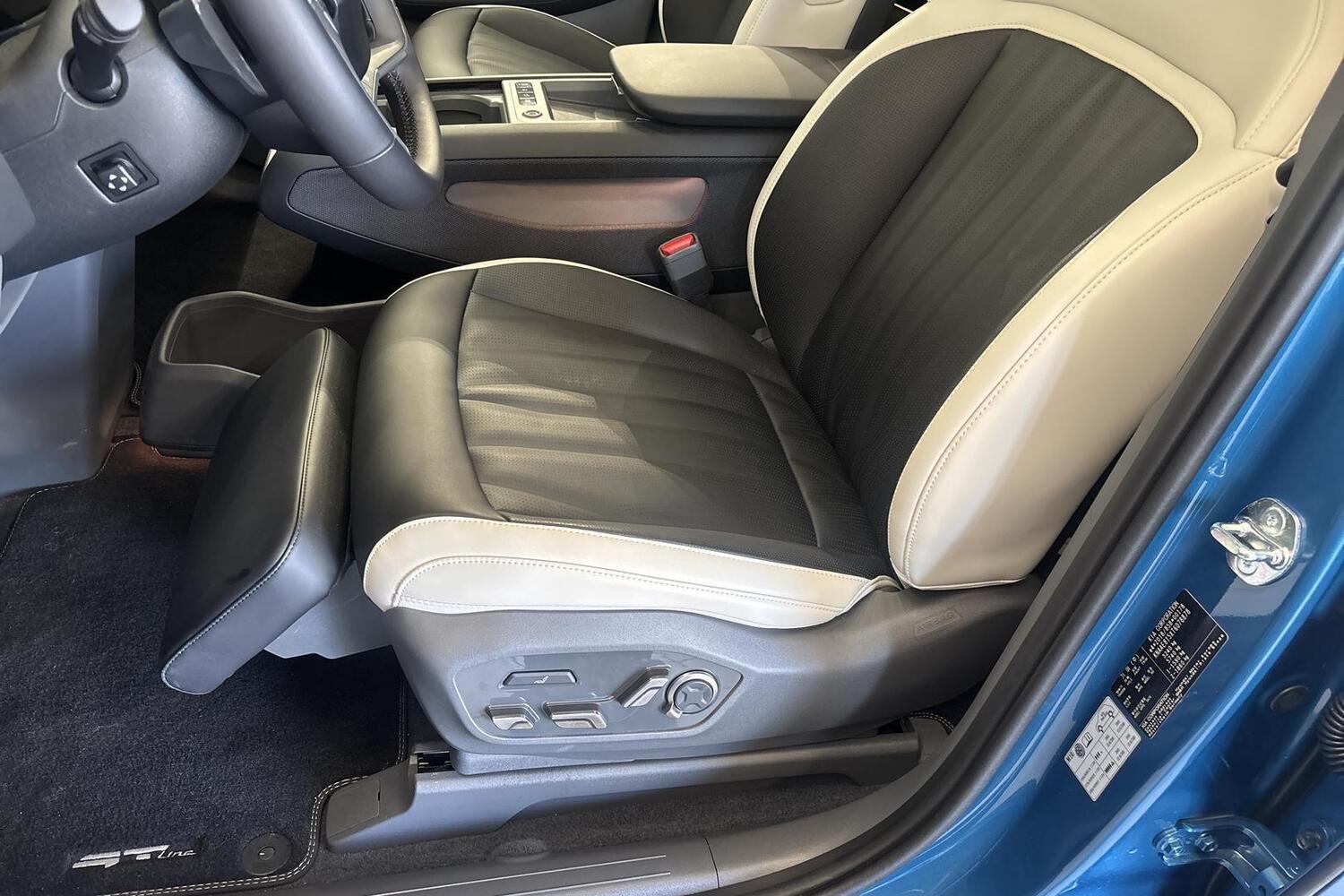 Kia EV9 vaihtoauto