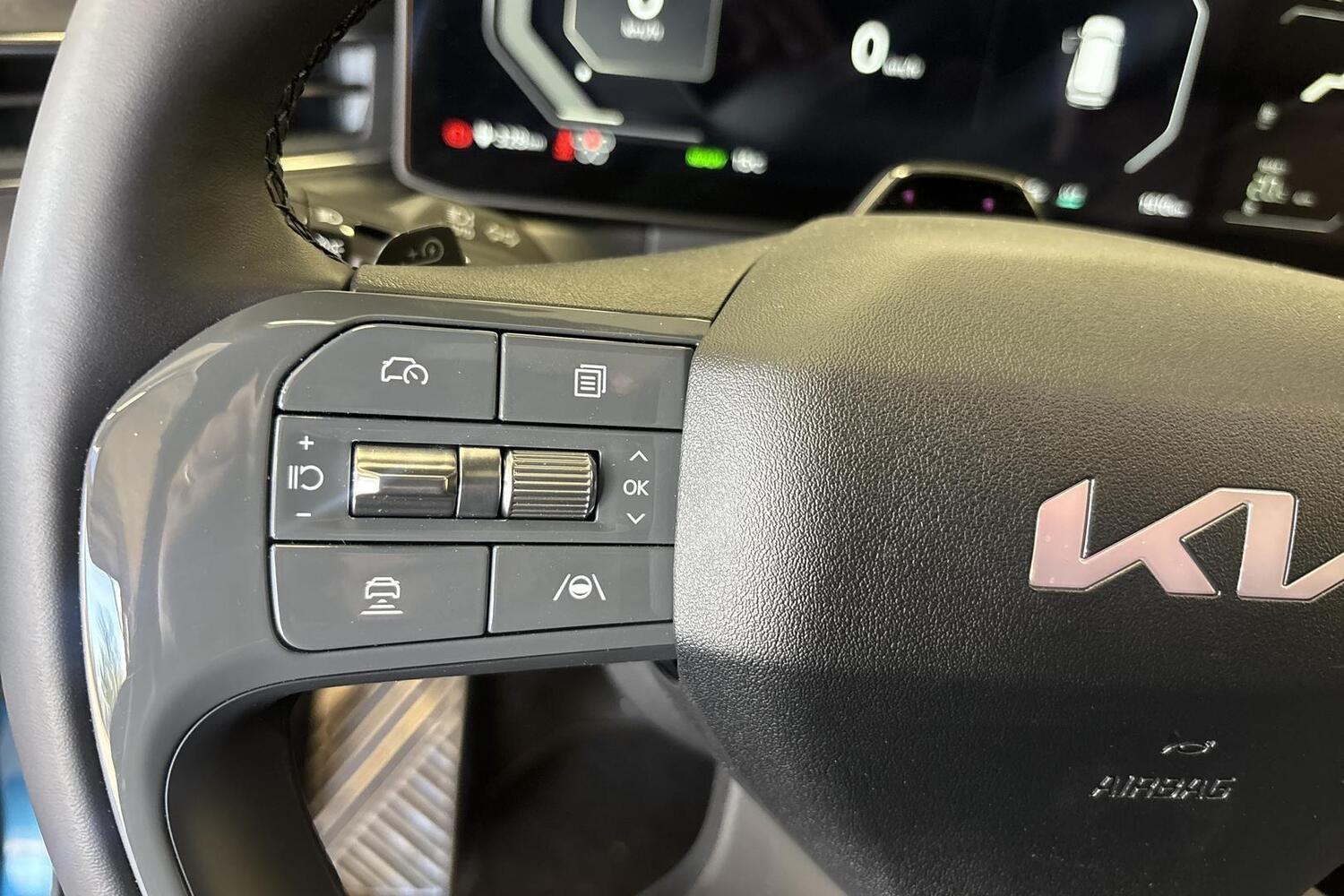 Kia EV9 vaihtoauto