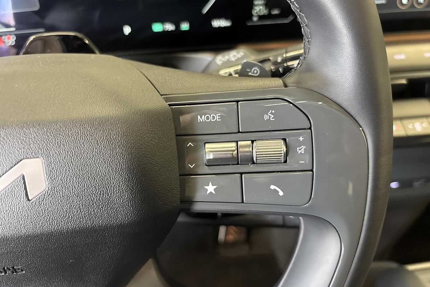 Kia EV9 vaihtoauto
