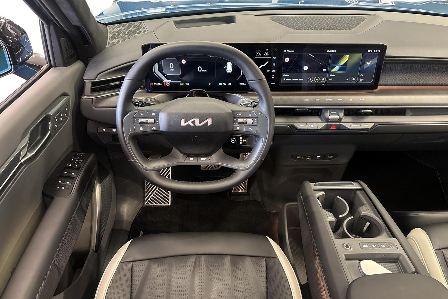 Kia EV9 vaihtoauto