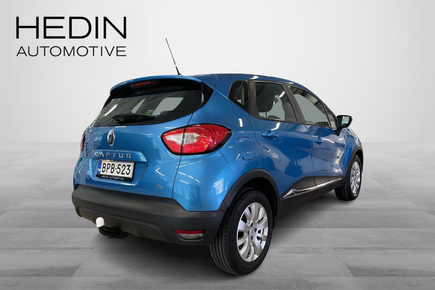 Renault Captur vaihtoauto