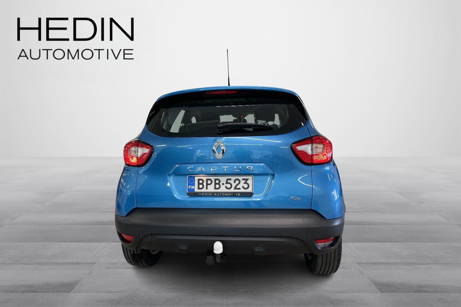 Renault Captur vaihtoauto