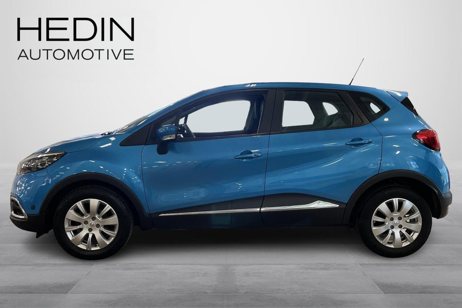 Renault Captur vaihtoauto