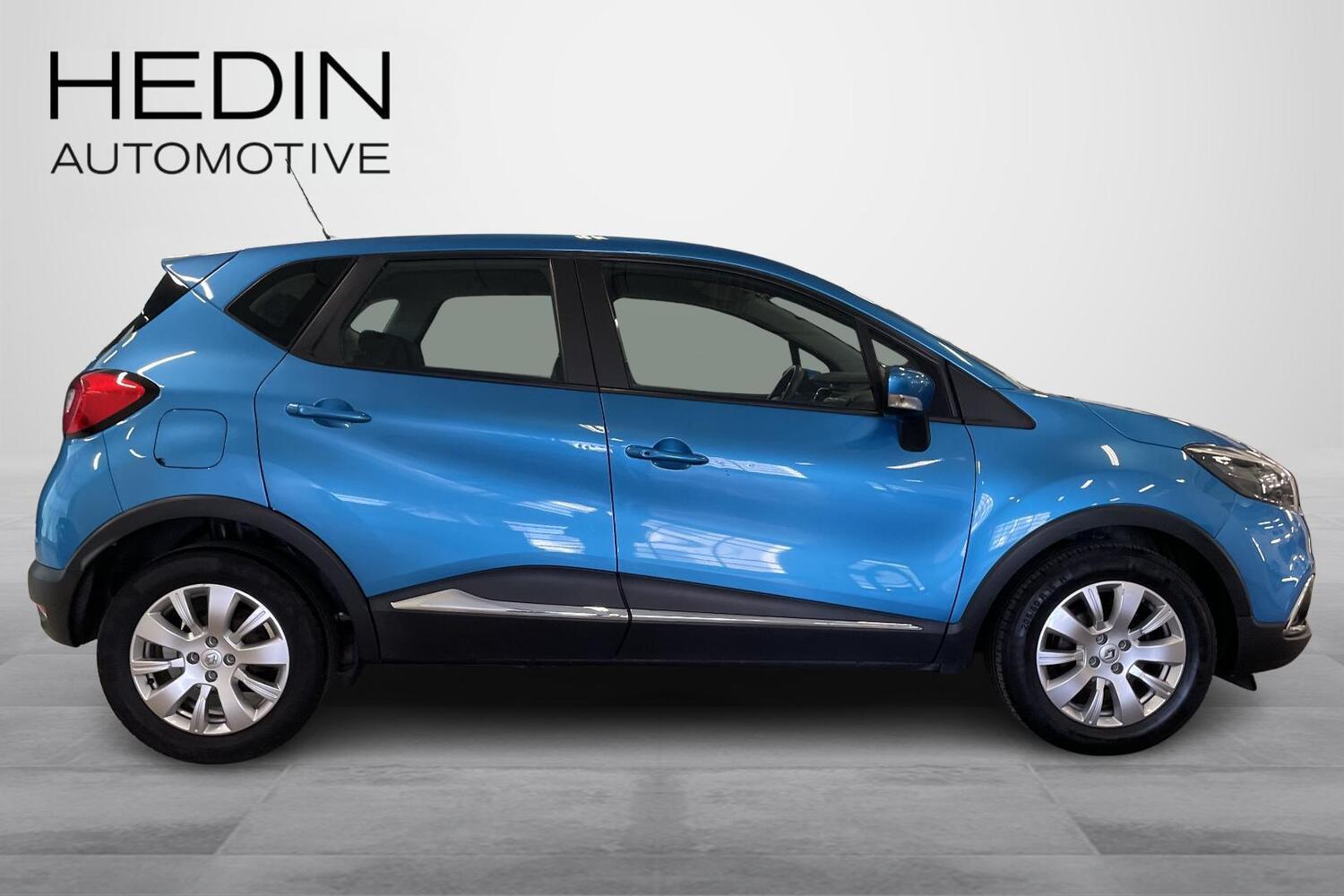 Renault Captur vaihtoauto