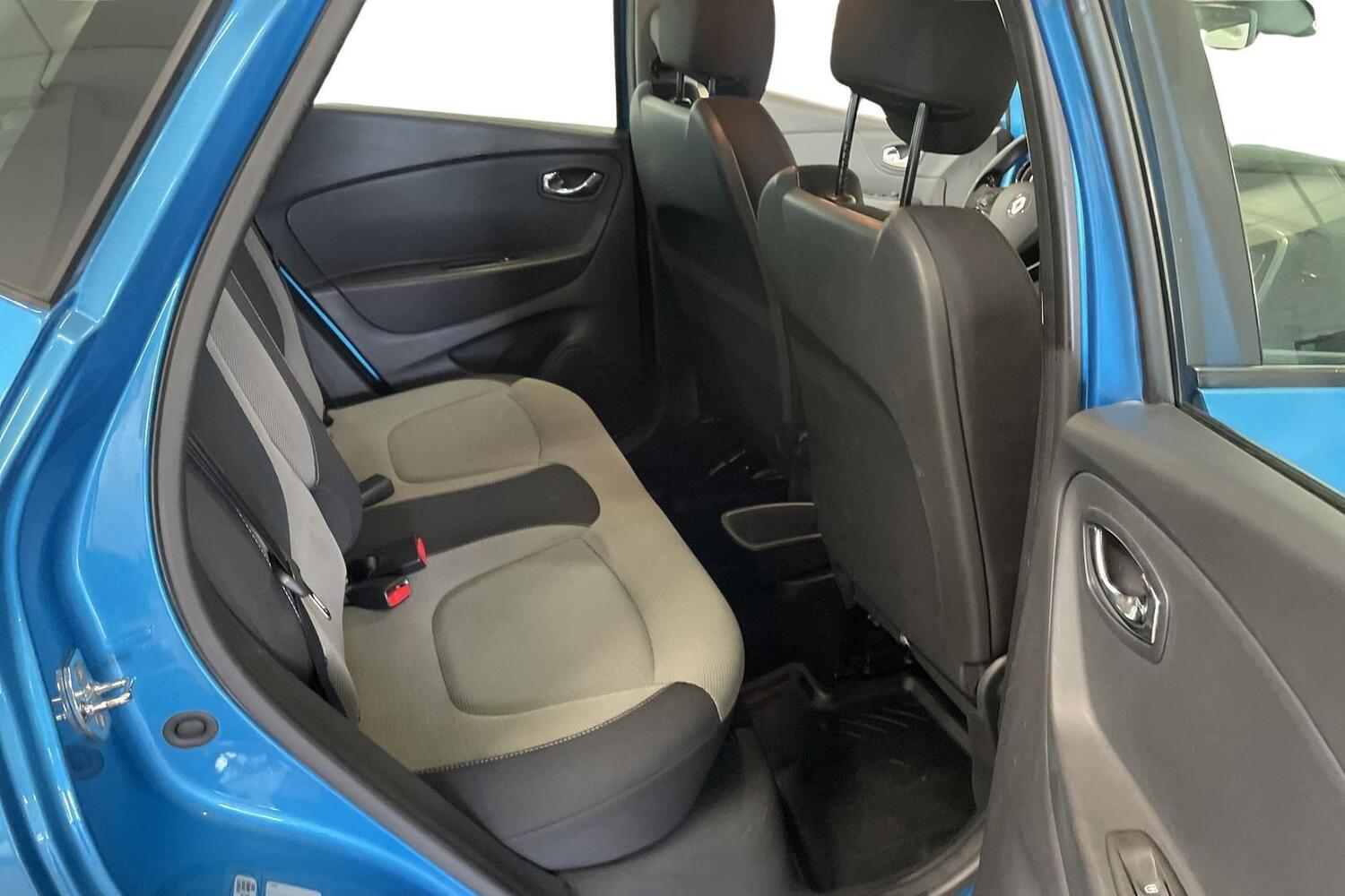 Renault Captur vaihtoauto