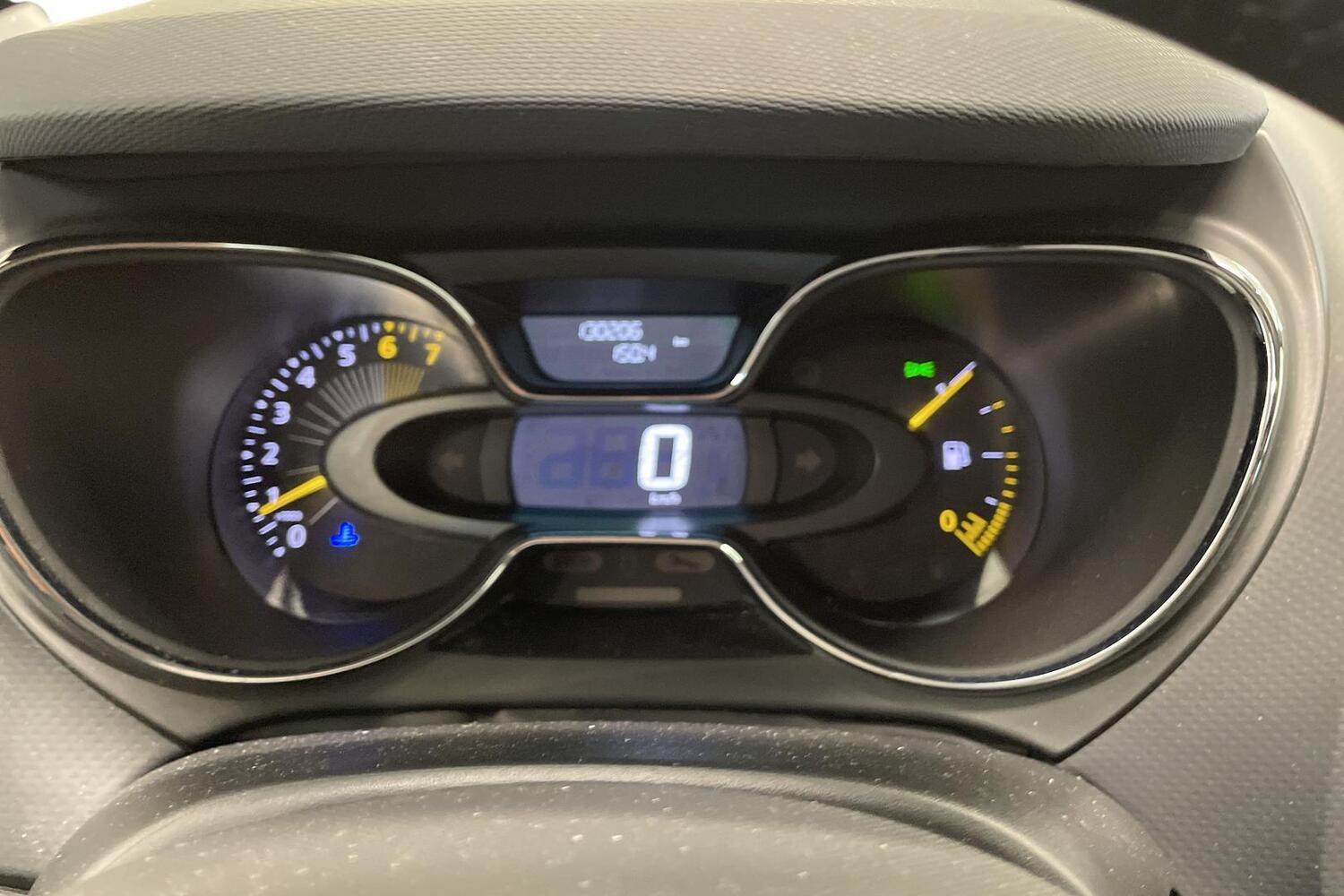 Renault Captur vaihtoauto