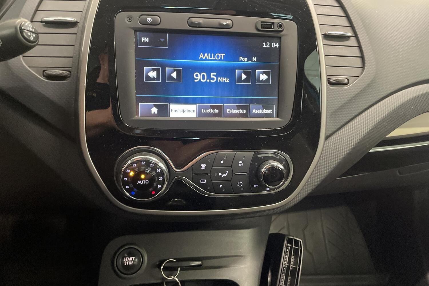 Renault Captur vaihtoauto