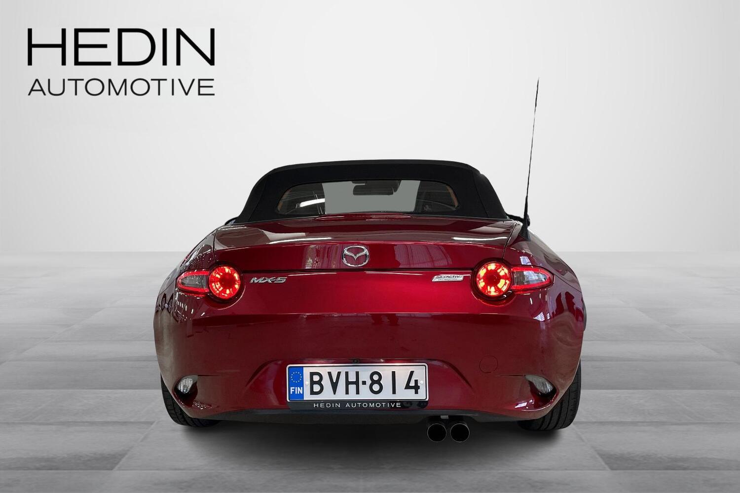 Mazda MX-5 vaihtoauto