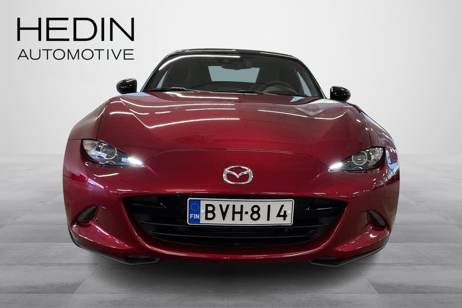 Mazda MX-5 vaihtoauto