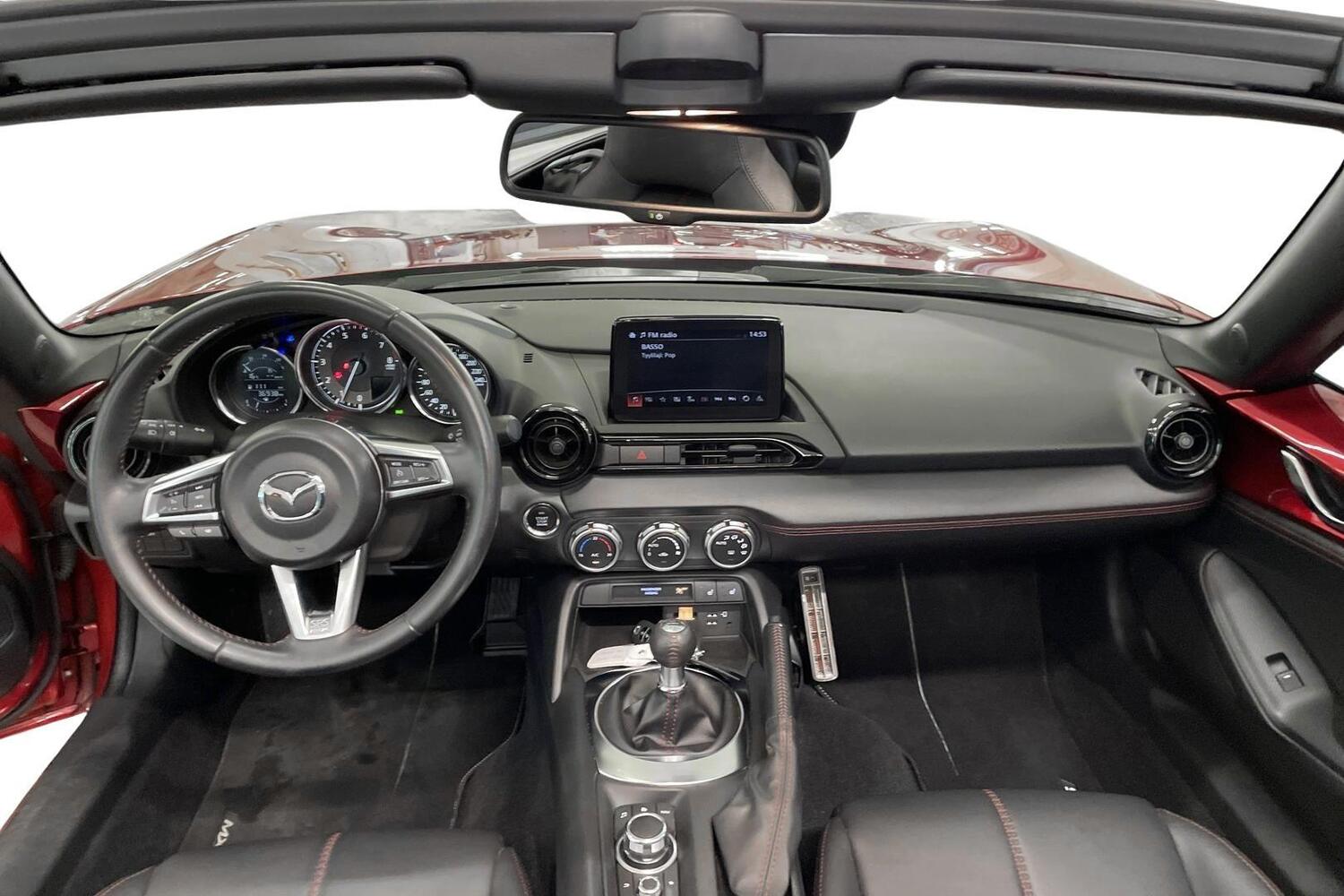Mazda MX-5 vaihtoauto