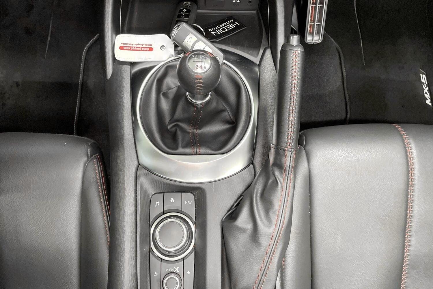 Mazda MX-5 vaihtoauto