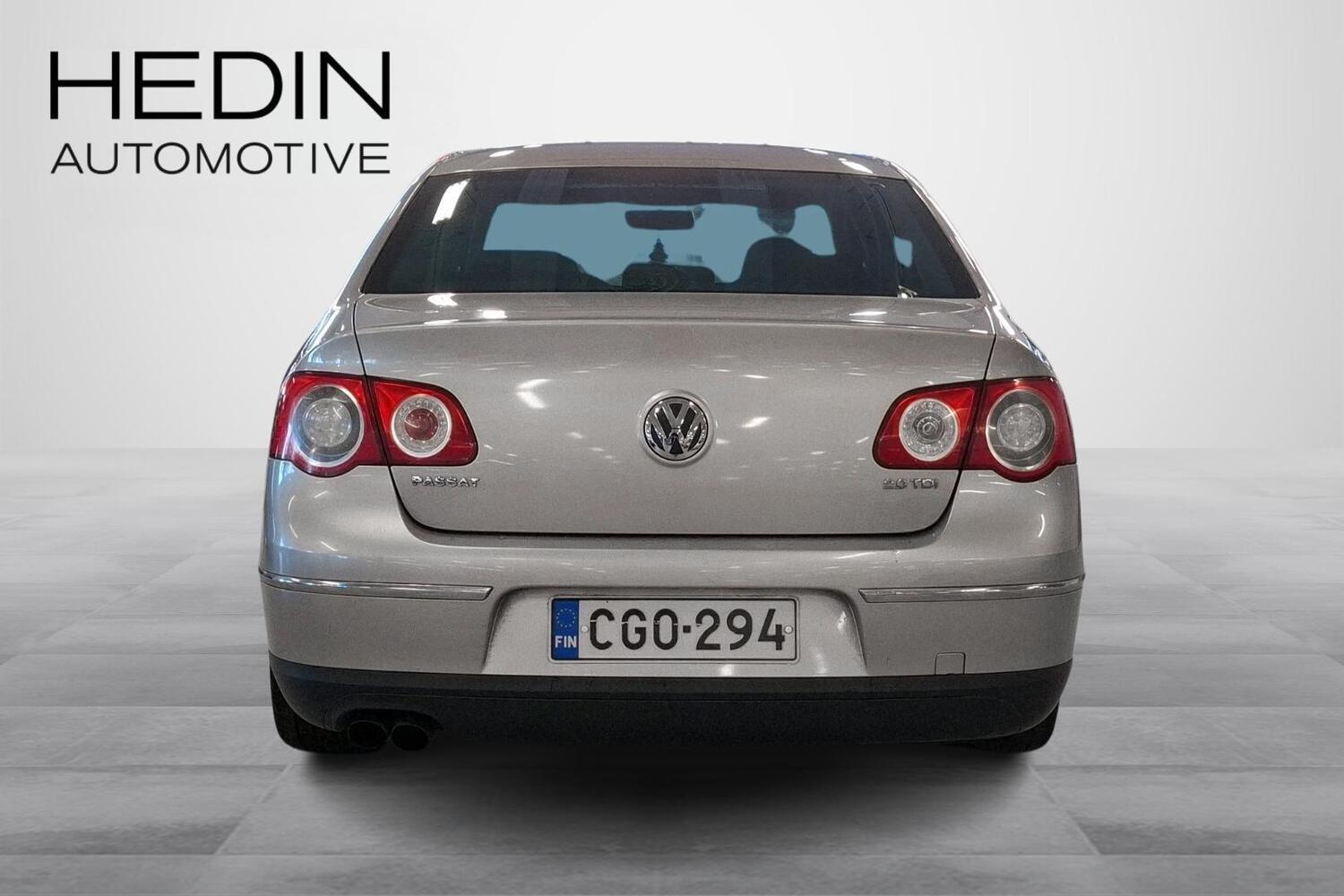 Volkswagen Passat vaihtoauto