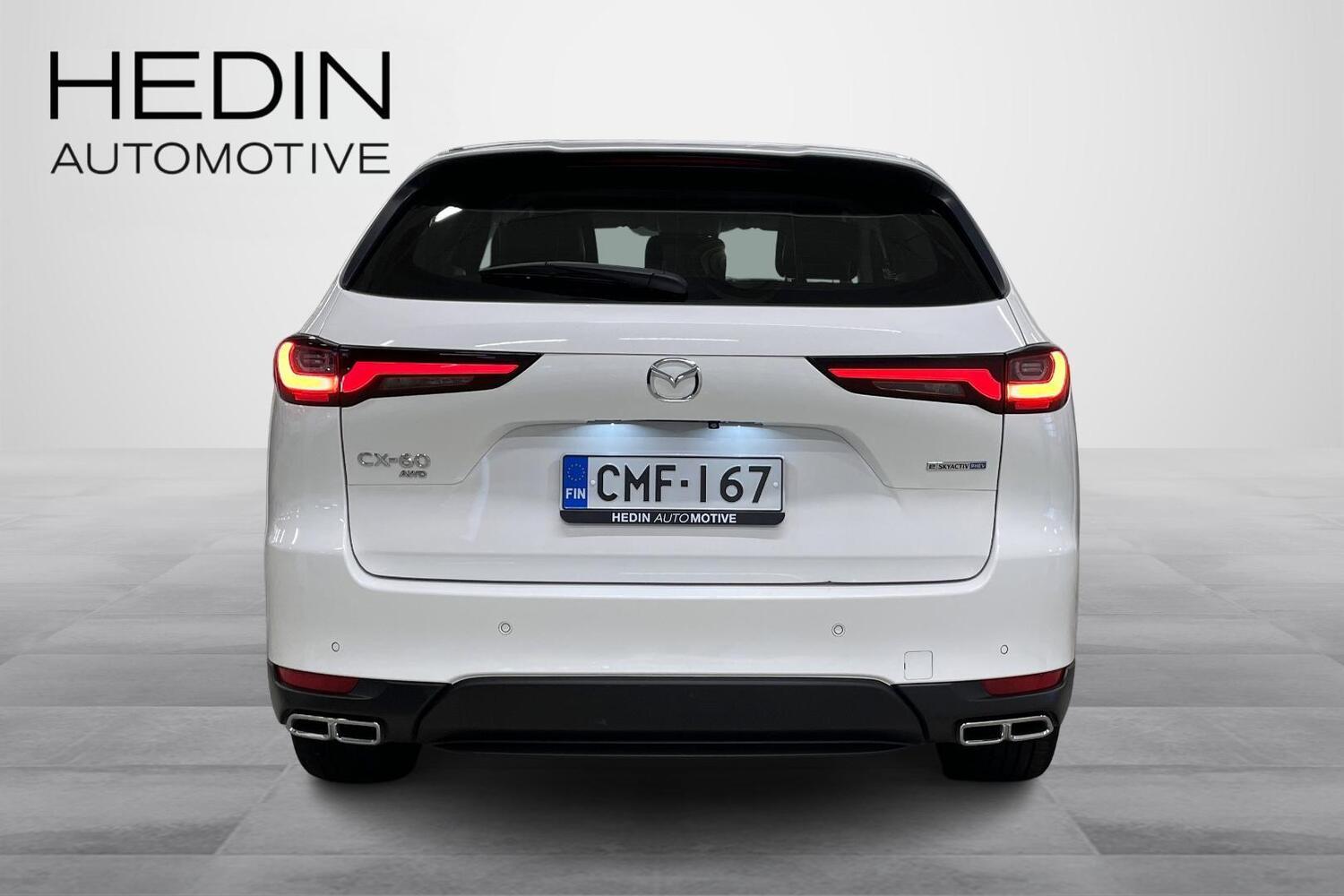 Mazda CX-60 vaihtoauto