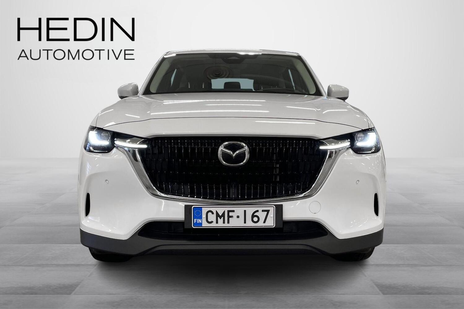 Mazda CX-60 vaihtoauto