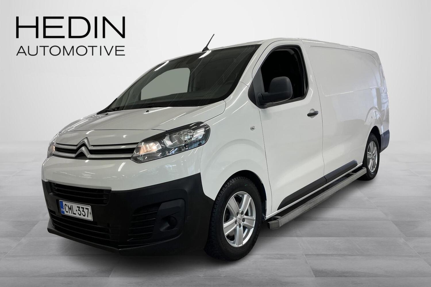 Citroën Jumpy vaihtoauto