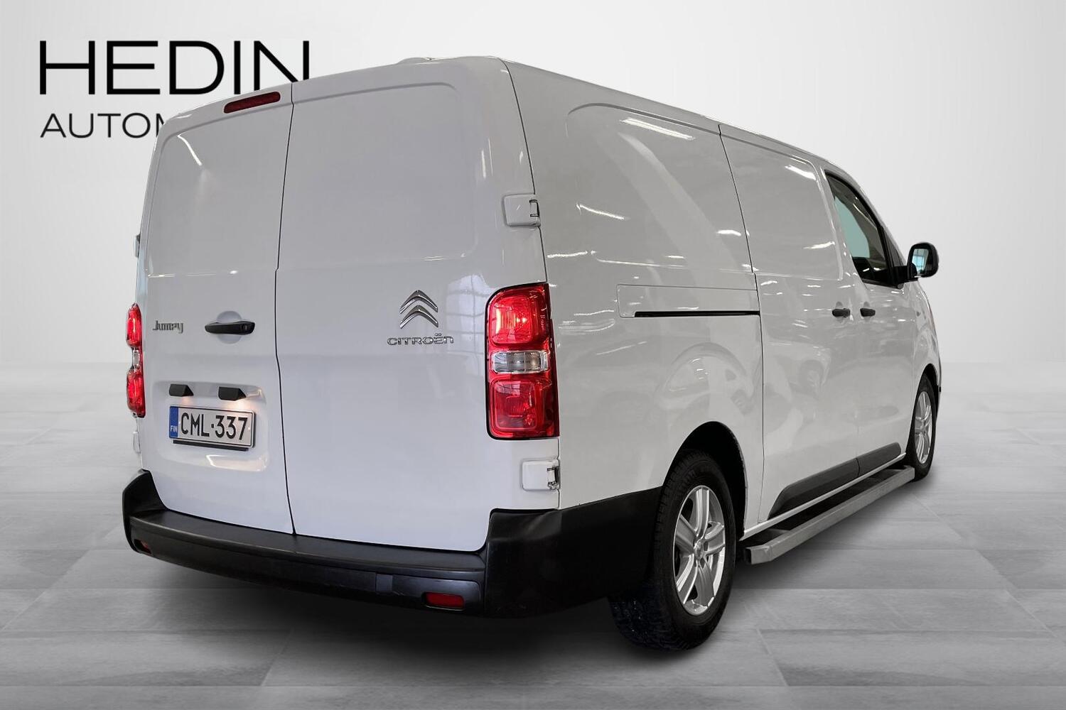 Citroën Jumpy vaihtoauto